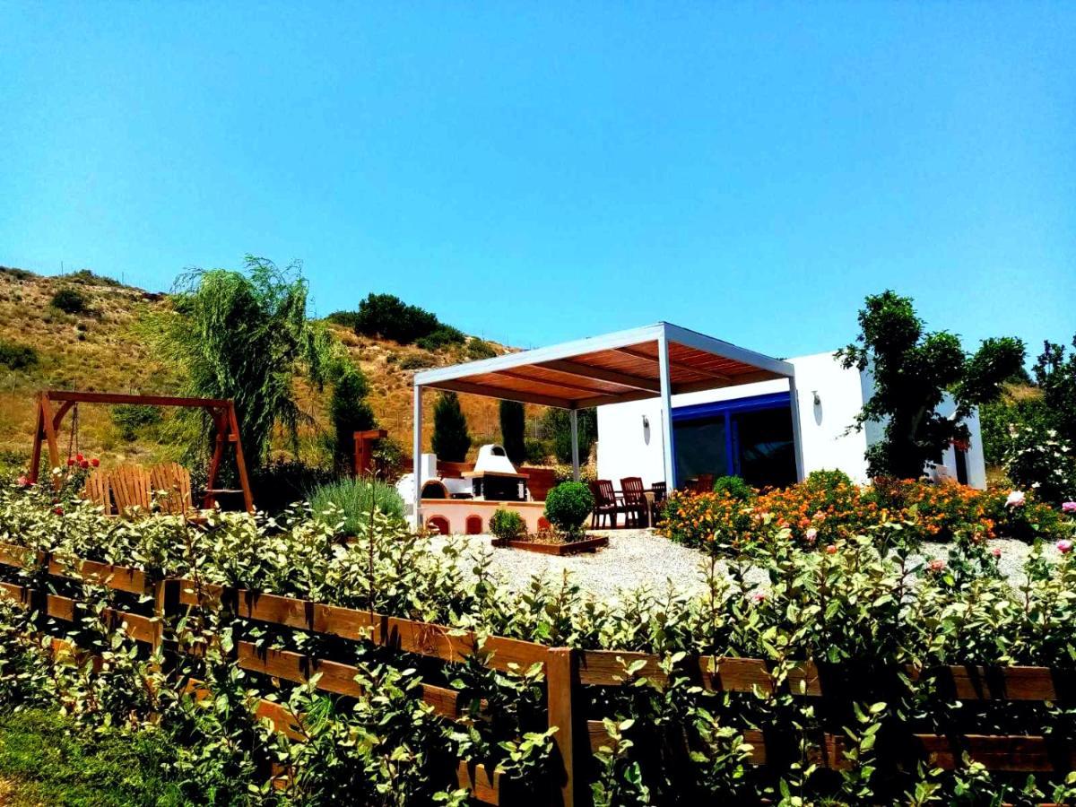 Villa Dimitrios Kiotari Dış mekan fotoğraf