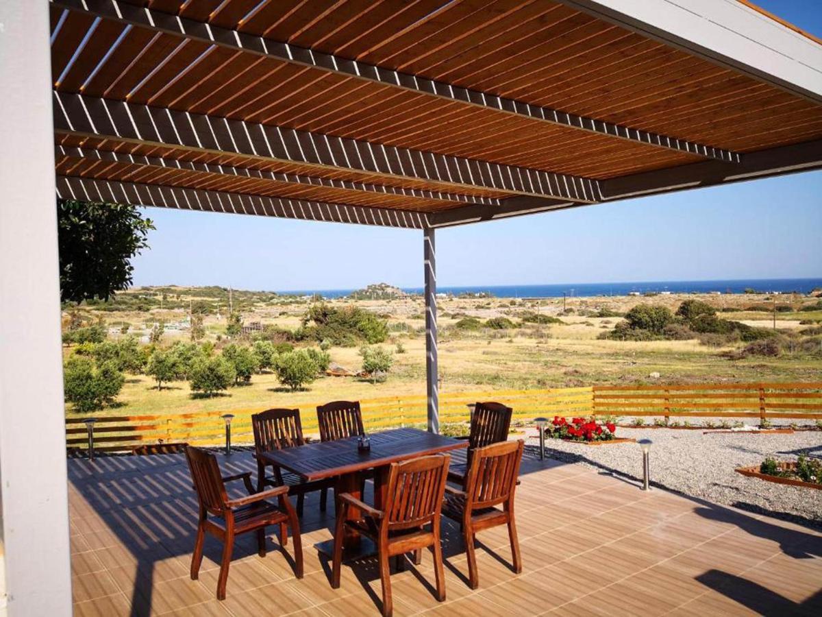 Villa Dimitrios Kiotari Dış mekan fotoğraf