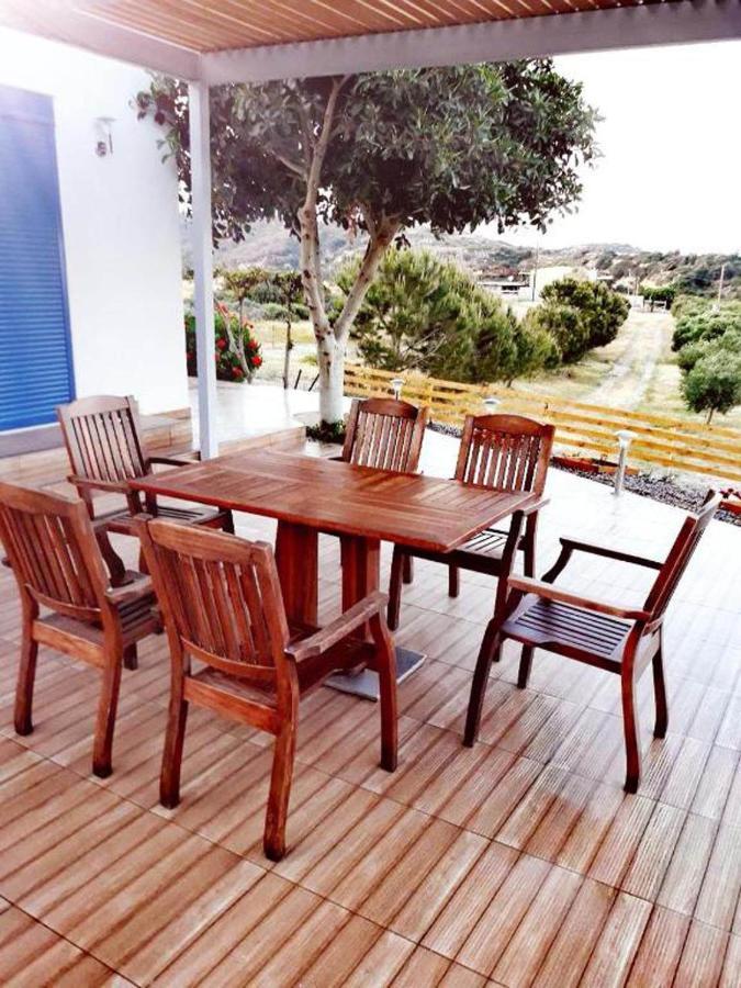 Villa Dimitrios Kiotari Dış mekan fotoğraf