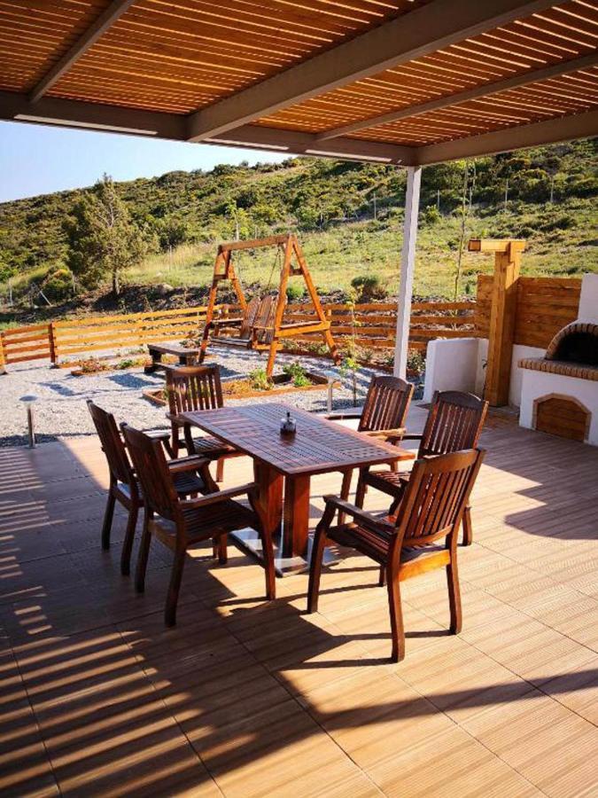 Villa Dimitrios Kiotari Dış mekan fotoğraf