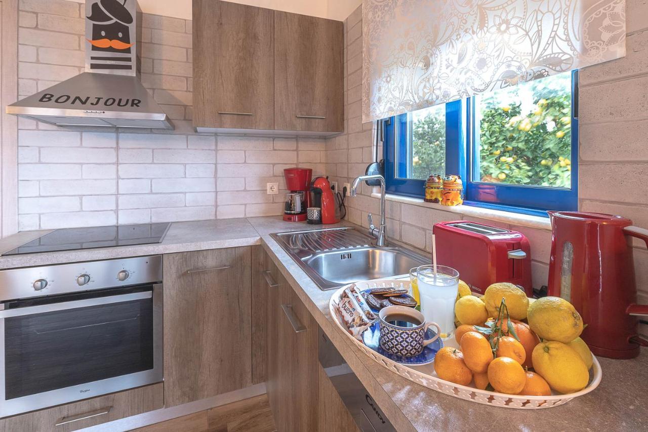 Villa Dimitrios Kiotari Dış mekan fotoğraf