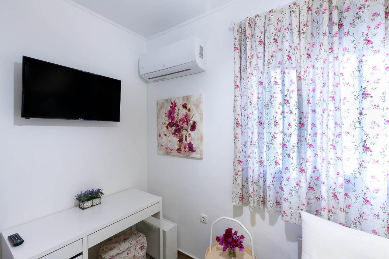 Villa Dimitrios Kiotari Dış mekan fotoğraf